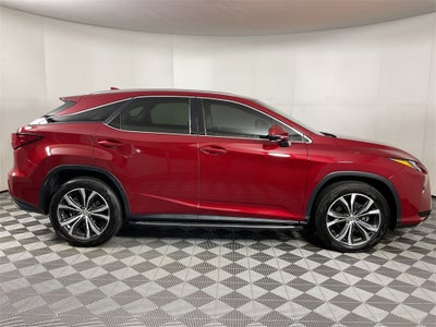 2016 Lexus RX 350 Premium