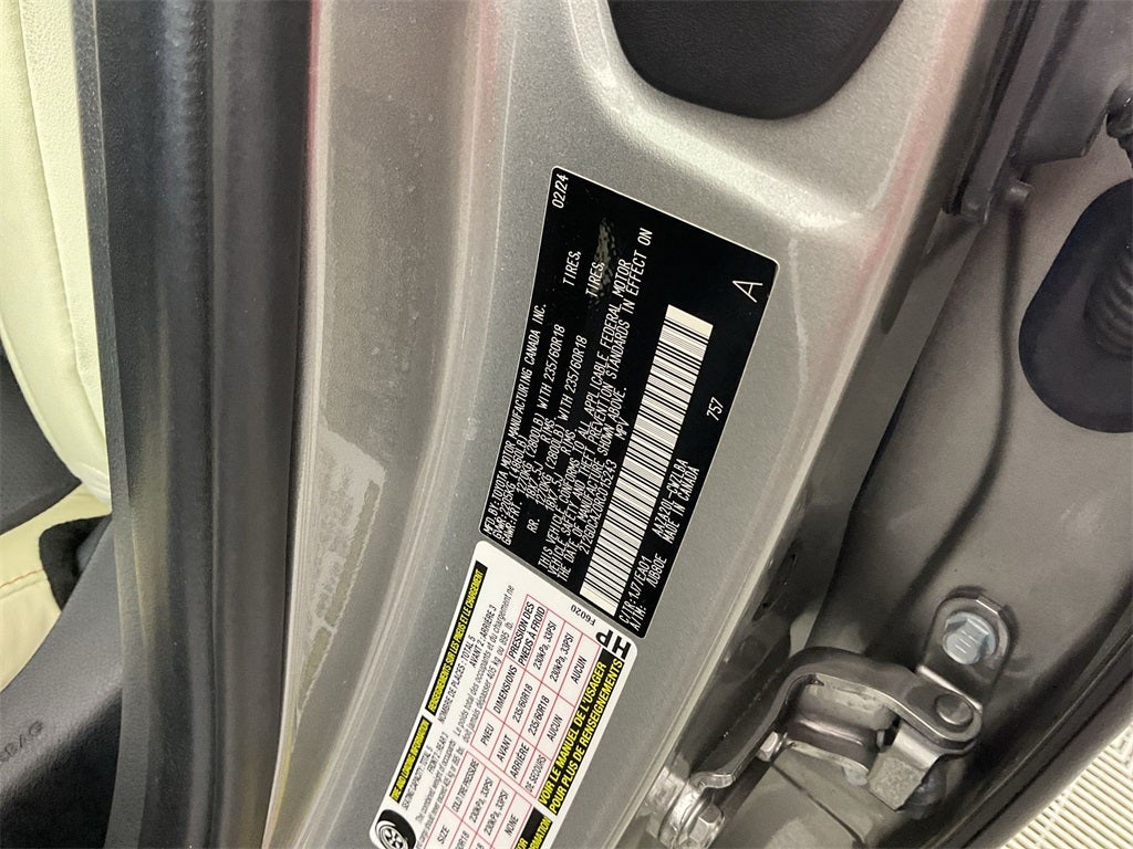 2024 Lexus NX 250 Premium