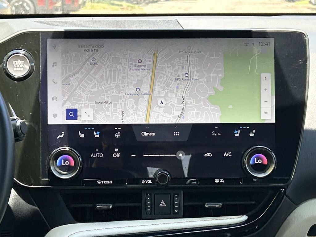 2024 Lexus NX 250 NX 250 Premium