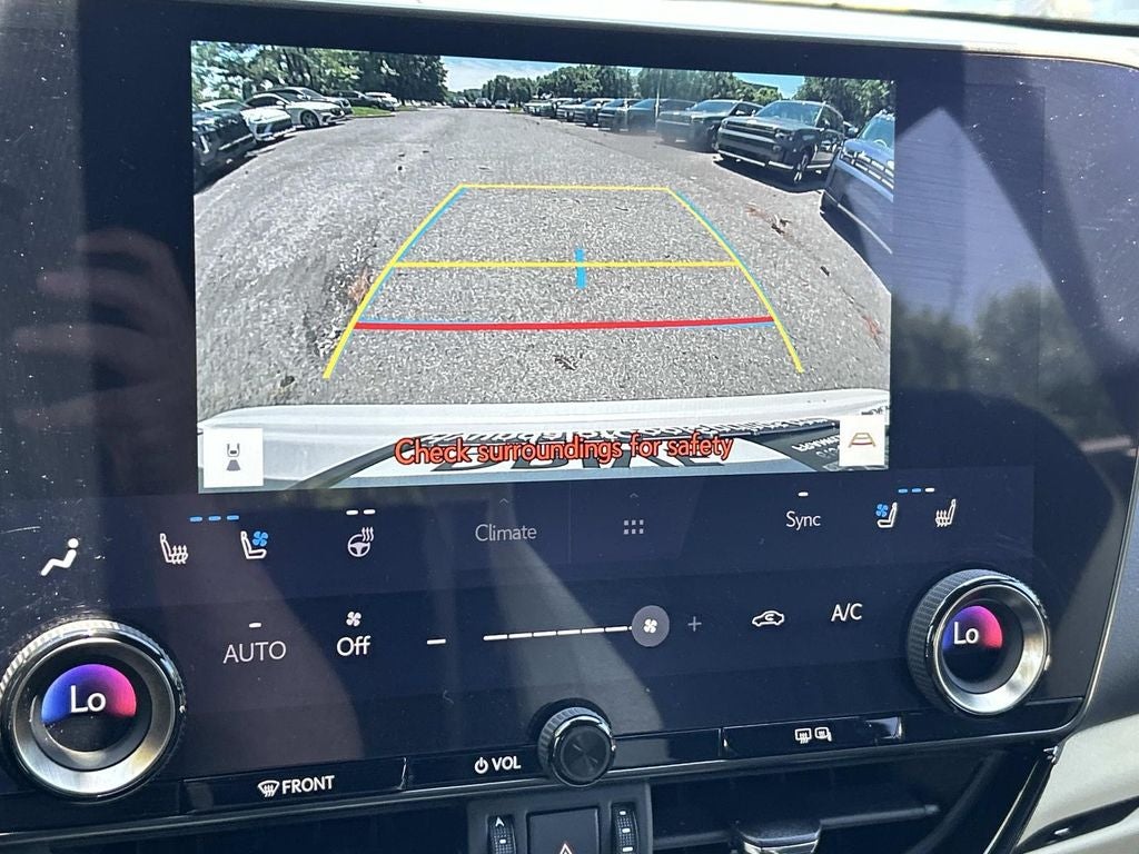 2024 Lexus NX 250 NX 250 Premium