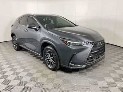 2024 Lexus NX 250 Premium