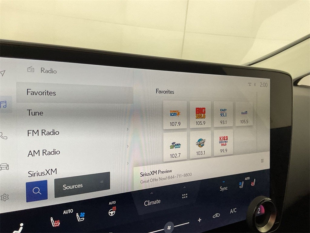 2024 Lexus NX 250 Premium