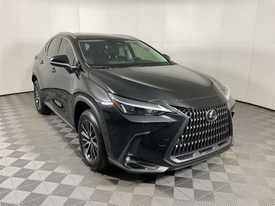 2024 Lexus NX 250 Premium