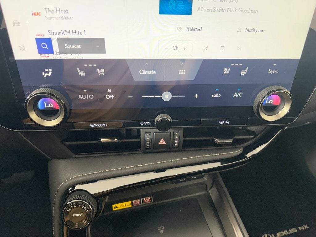 2026 Lexus NX 350 Premium