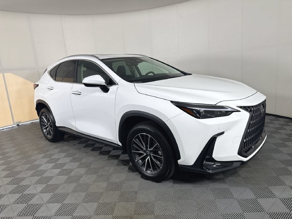 2026 Lexus NX 350 Premium