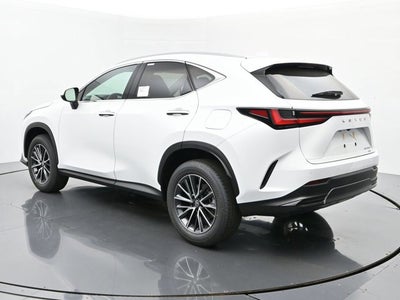 2026 Lexus NX 350 Premium