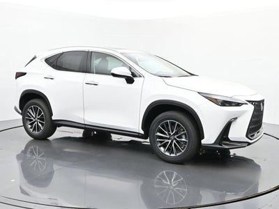 2026 Lexus NX 350 Premium