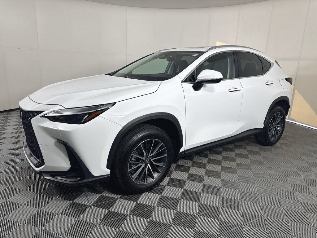 2026 Lexus NX 350 Premium