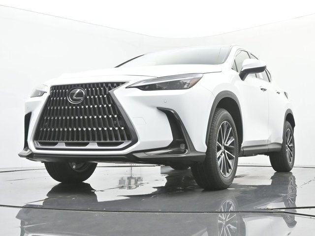2026 Lexus NX 350 Premium