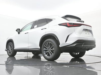 2026 Lexus NX 350 Premium