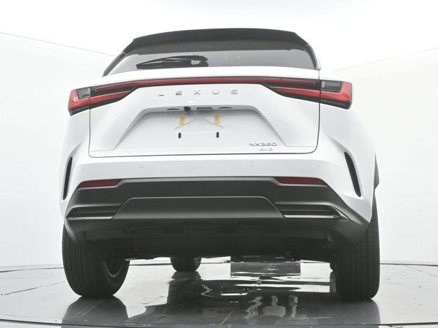 2026 Lexus NX 350 Premium