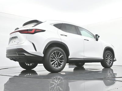 2026 Lexus NX 350 Premium