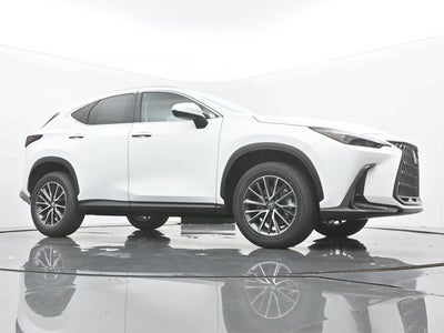 2026 Lexus NX 350 Premium