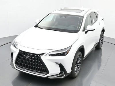 2026 Lexus NX 350 Premium