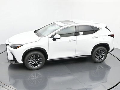 2026 Lexus NX 350 Premium