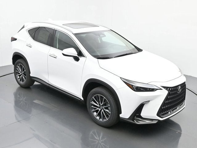 2026 Lexus NX 350 Premium