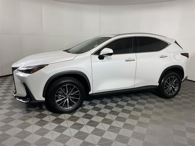 2023 Lexus NX 350 Premium