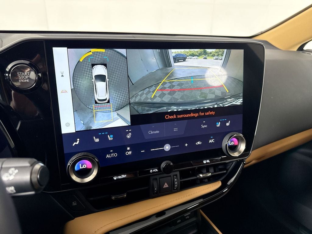 2025 Lexus NX 350 Premium