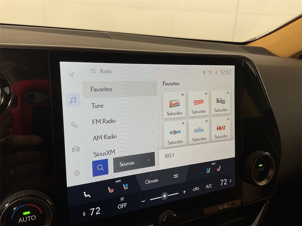 2023 Lexus NX 350 Premium