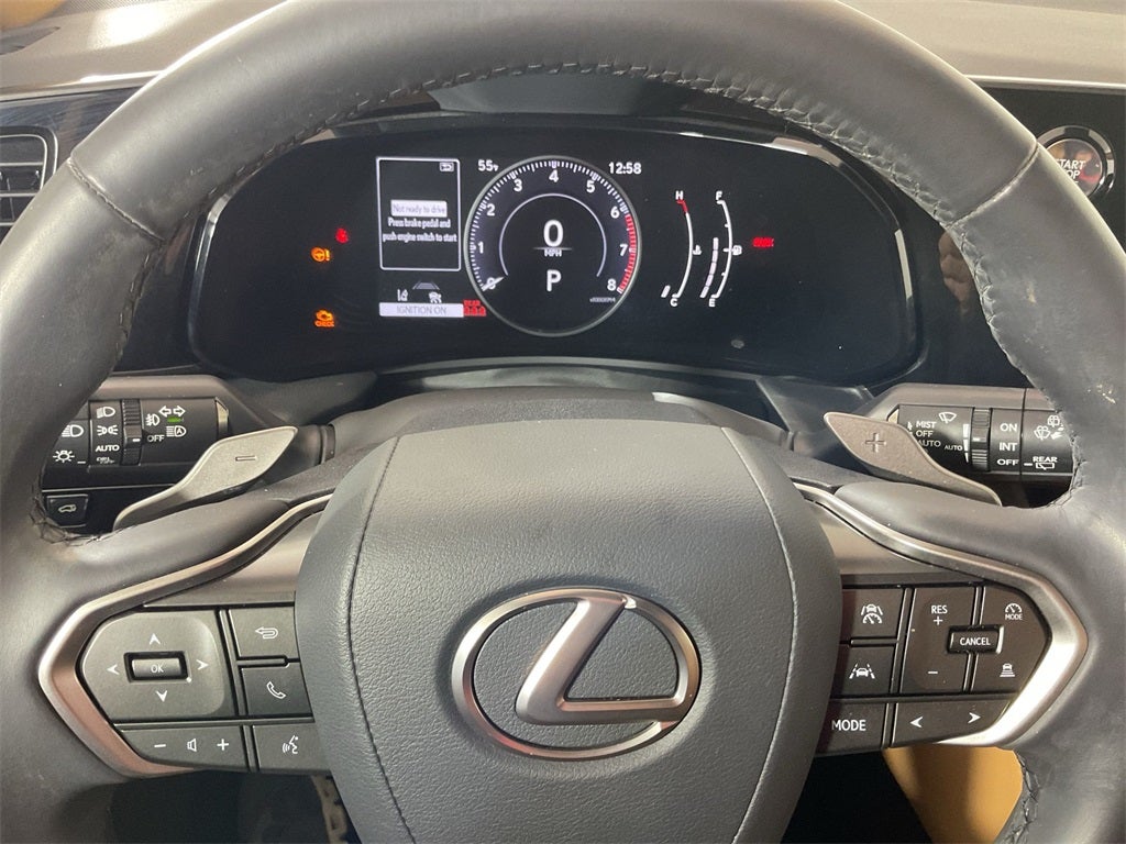 2023 Lexus NX 350 Premium