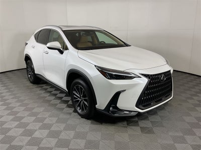 2023 Lexus NX 350 Premium