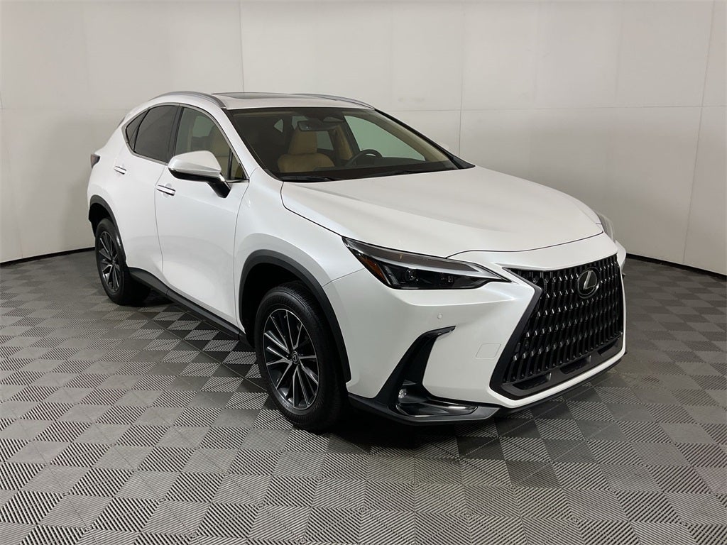 2023 Lexus NX 350 Premium