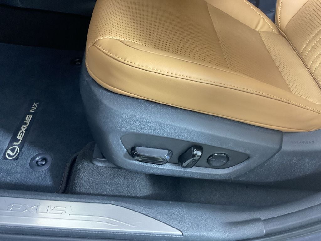2024 Lexus NX 350h Premium
