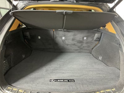 2024 Lexus NX 350h Premium