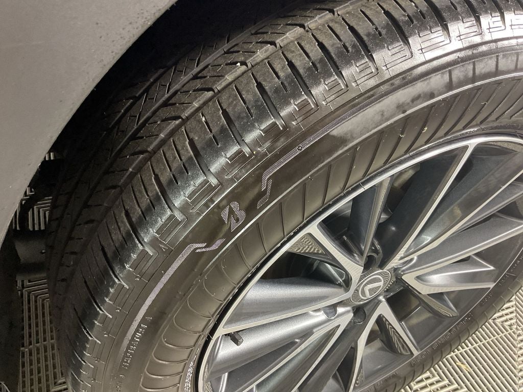 2024 Lexus NX 350h Premium