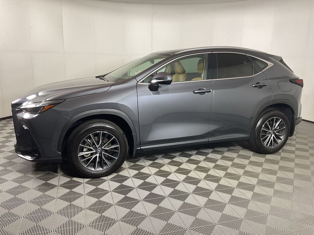 2024 Lexus NX 350h Premium
