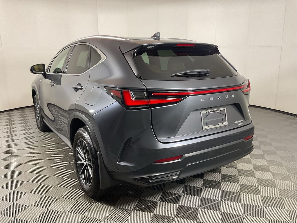 2024 Lexus NX 350h Premium