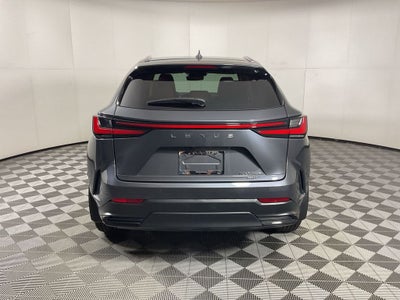 2024 Lexus NX 350h Premium