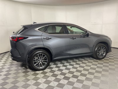 2024 Lexus NX 350h Premium
