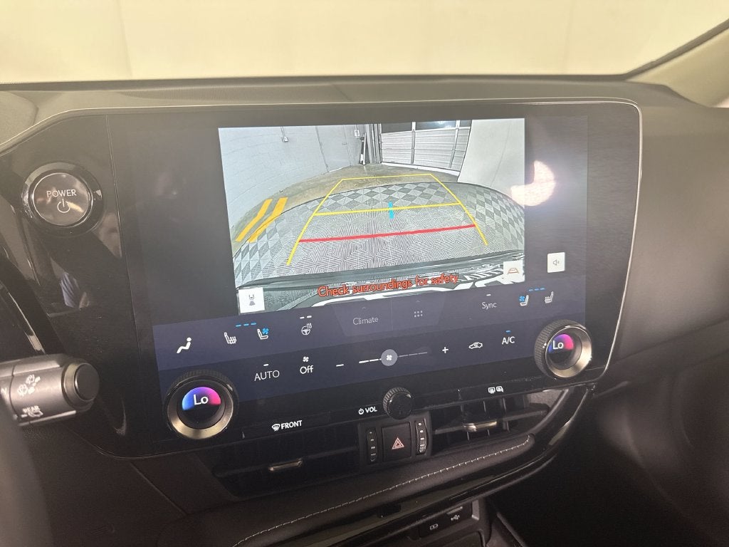 2024 Lexus NX 350h Premium