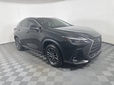 2024 Lexus NX 350h Premium