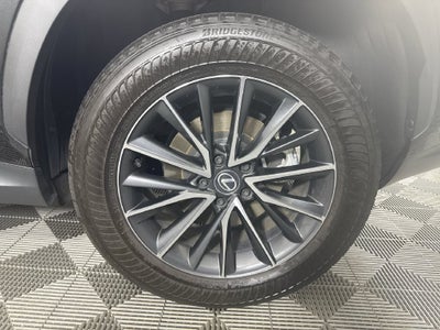2024 Lexus NX 350h Premium