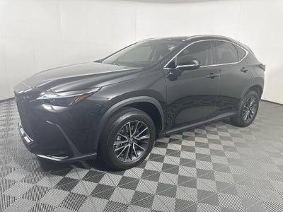 2024 Lexus NX 350h Premium