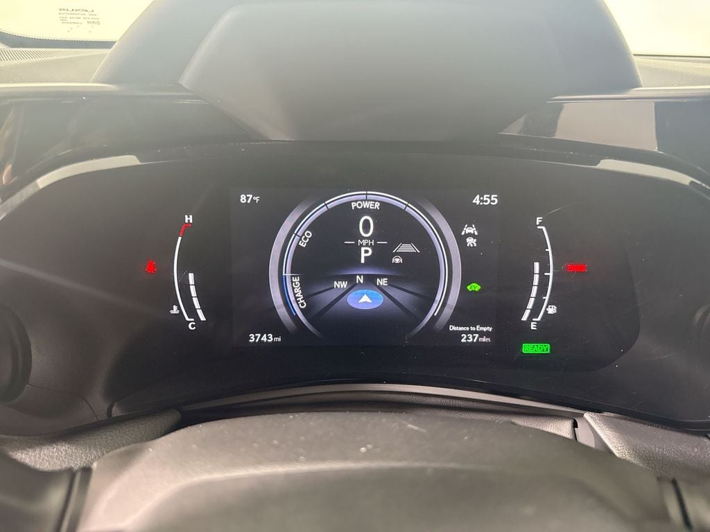 2026 Lexus NX 350h Premium