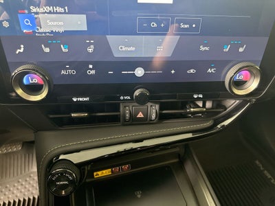 2026 Lexus NX 350h Premium