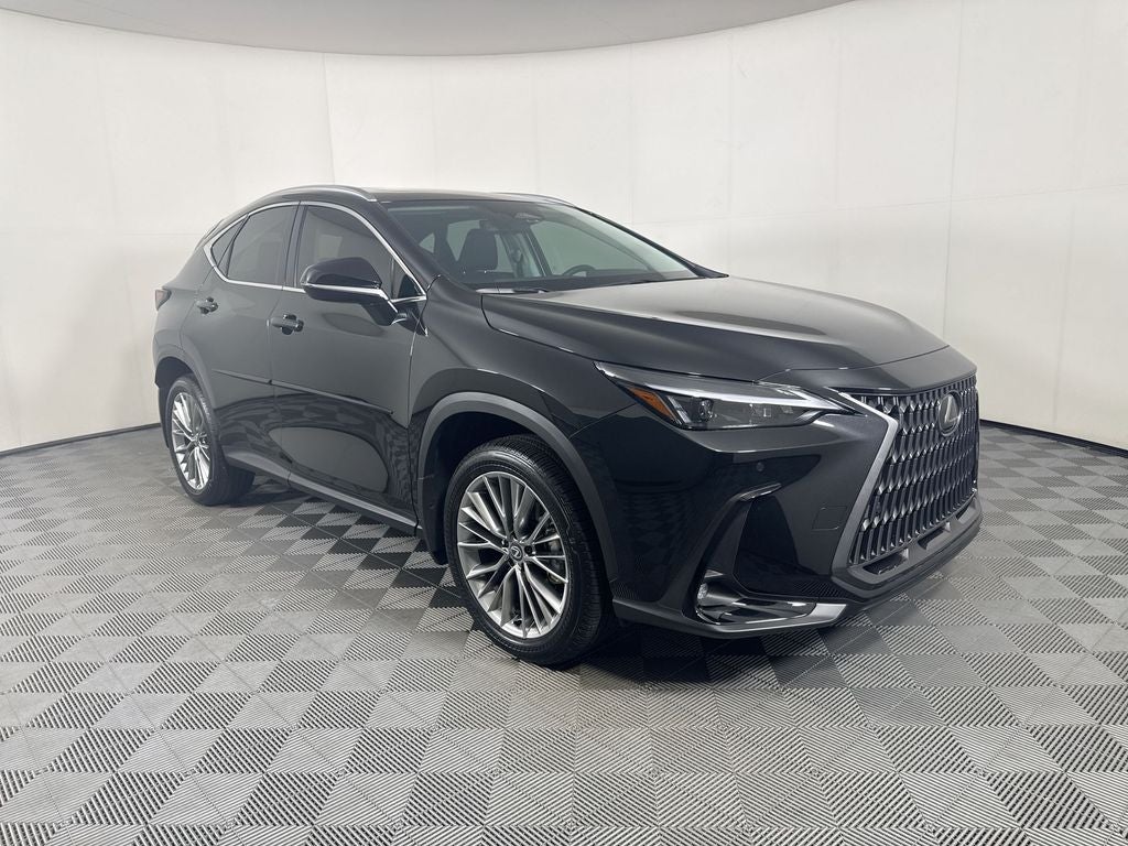 2026 Lexus NX 350h Premium