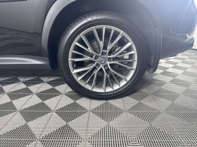 2026 Lexus NX 350h Premium