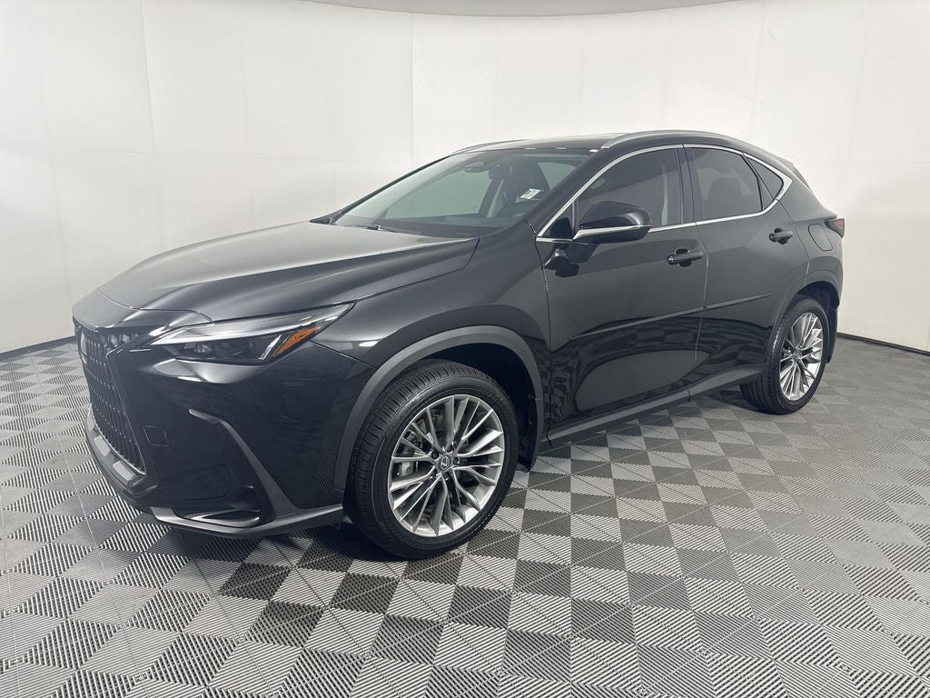 2026 Lexus NX 350h Premium