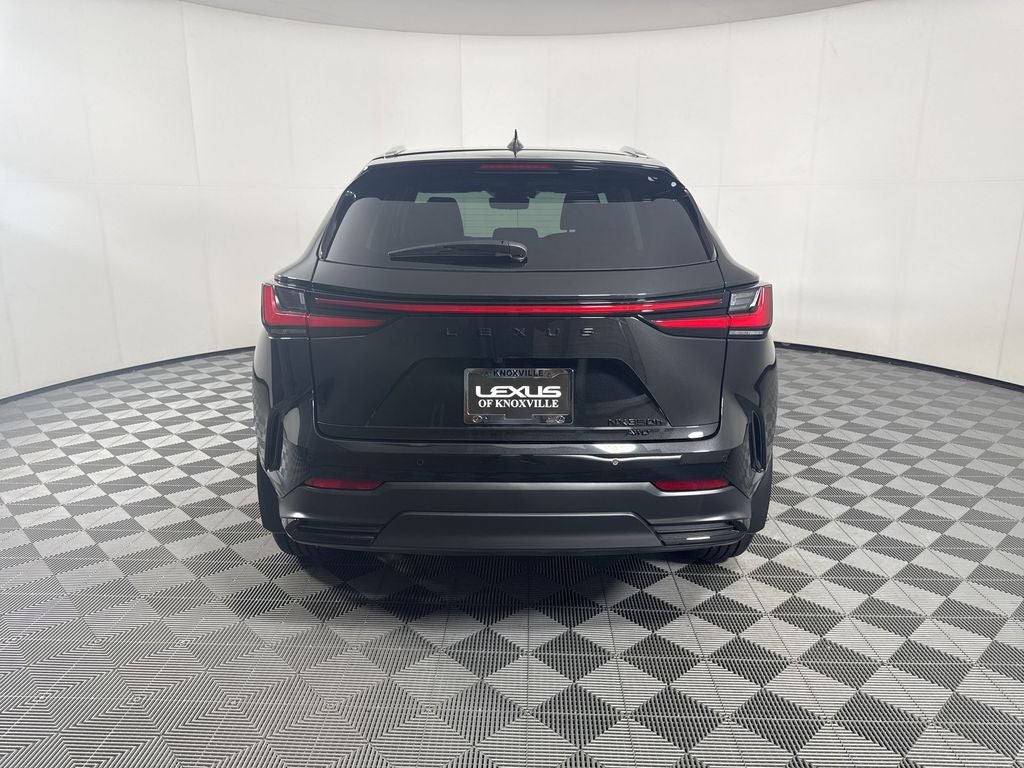 2026 Lexus NX 350h Premium