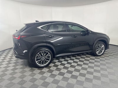 2026 Lexus NX 350h Premium
