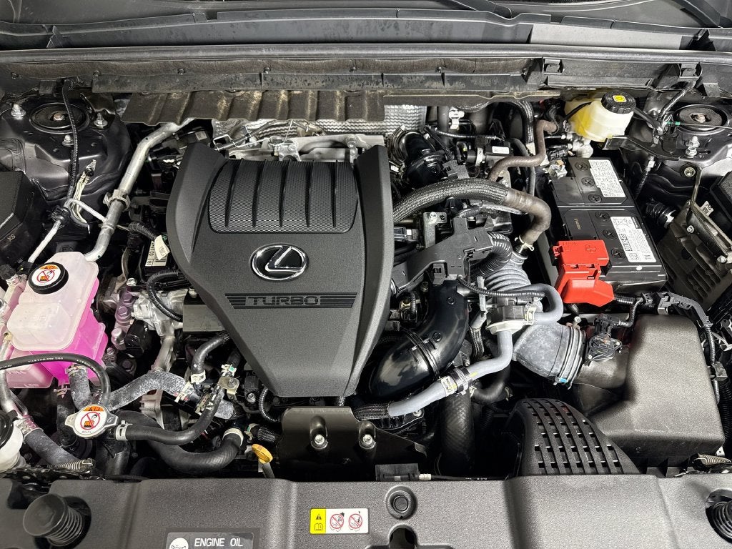 2023 Lexus NX 350 Luxury