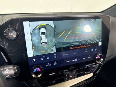 2023 Lexus NX 350 Luxury