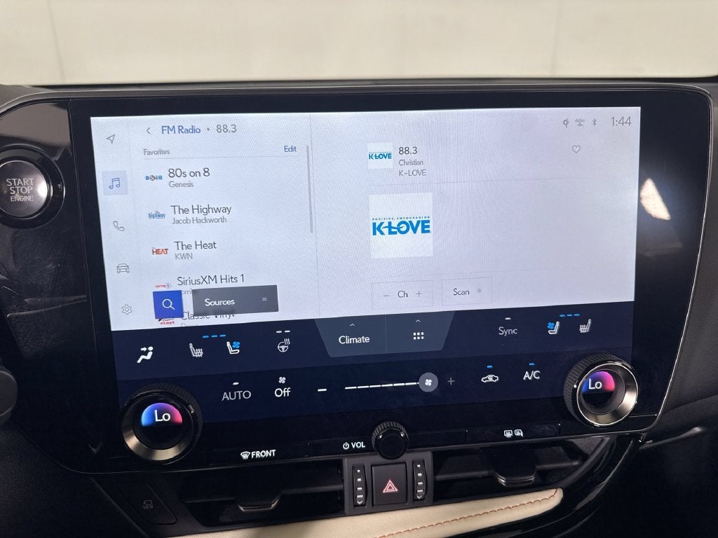 2023 Lexus NX 350 Luxury