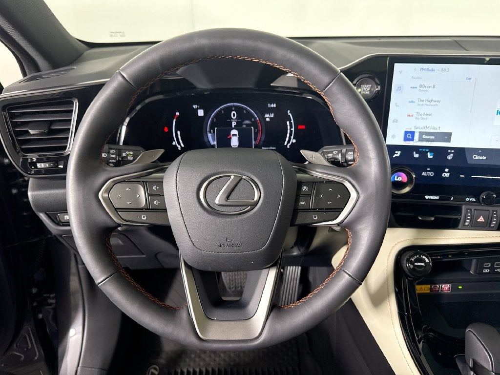 2023 Lexus NX 350 Luxury