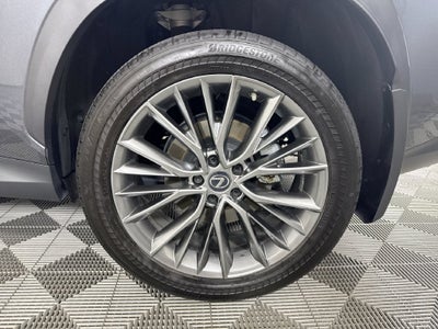 2023 Lexus NX 350 Luxury