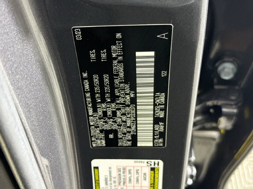 2023 Lexus NX 350 Luxury